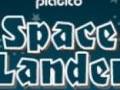 Space Lander for å spille online