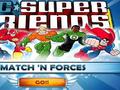 DC Super Friends Match N Forces for å spille online