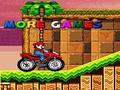 Mario ATV i Sonic Land for å spille online