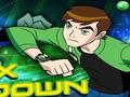 Ben 10 Vilgax Takedown for å spille online