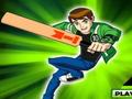 Ben 10 Ultimate Alien Cricket for å spille online