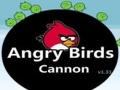 Angry Birds Cannon for å spille online