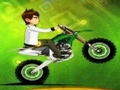 Ben 10 Stunt Ride for å spille online