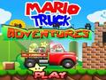 Mario Truck Adventures for å spille online