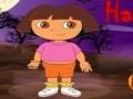 Dora Halloween for å spille online