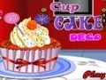 Cup Cake Deco for å spille online