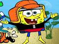 Spongebob Dress Up for å spille online