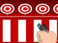 Bullseye Shooter for å spille online