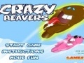 Crazy Beavers for å spille online