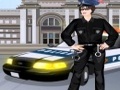 American Police Dressup for å spille online