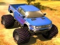 Monster Truck Adventure 3D for å spille online