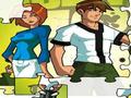 Ben 10 Puzzle for å spille online