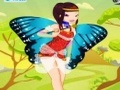 Flying Beauty Dress Up for å spille online