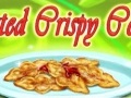 Stekt Crispy Cookies for å spille online