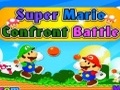 Super Mario konfrontere Battle for å spille online