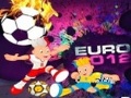 EURO 2012 for å spille online