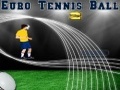 Euro Tennis Ball 2012 for å spille online