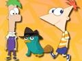 Phineas og Ferb Skjulte Stars for å spille online