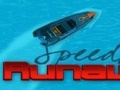 Speed ​​Boat Runaways for å spille online