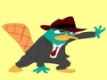 Dress Up Perry for å spille online