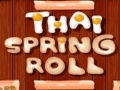 Thai Spring Roll for å spille online