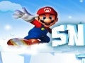 Mario Snow Fun for å spille online