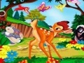 Bambi Forest Adventure for å spille online