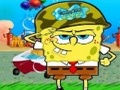 Spongebob Shooter for å spille online