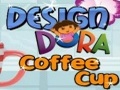 Design Dora Coffee Cup for å spille online