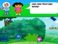 Dora The Explorer for å spille online