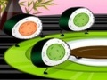 Space Age Sushi for å spille online