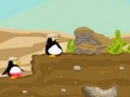 Penguin Wars 2 for å spille online