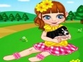 I Love My Puppy Dress Up for å spille online