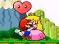 Mario Princess Kiss for å spille online