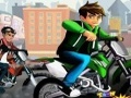 Ben 10 Vs generator Rex for å spille online