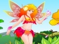 Naughty Sprite Dress Up for å spille online