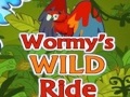 Wormy \ 's Wild Ride for å spille online