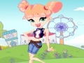 Cute Mini Winx Princess for å spille online