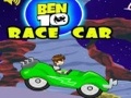 Ben 10 Race Car for å spille online