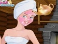 Cinderella \ 's Princess Makeover for å spille online