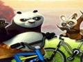 Kung Fu Panda Racing Challenge for å spille online