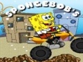 Spongebob \ 's Snø Motorsykkel for å spille online