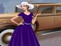 Vintage Lady Dress Up for å spille online