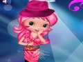 Pop Star Strawberry Shortcake for å spille online