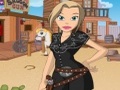 Cow Girl Dress Up for å spille online