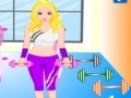 Fitness jente Dressup for å spille online