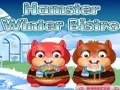 Hamster Winter Bistro for å spille online