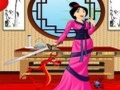 Mulan the Warrior Princess for å spille online