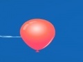 Skyte baloon for å spille online