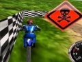 Motocross Unleashed 3D for å spille online